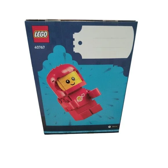 LEGO Up-Scaled Baby Astronaut 40767 GWP Space Baby Limited Edition Set Upscaled - Picture 2 of 4